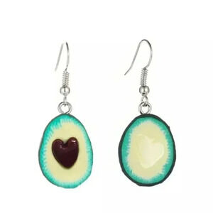 Avocado Earring Hot